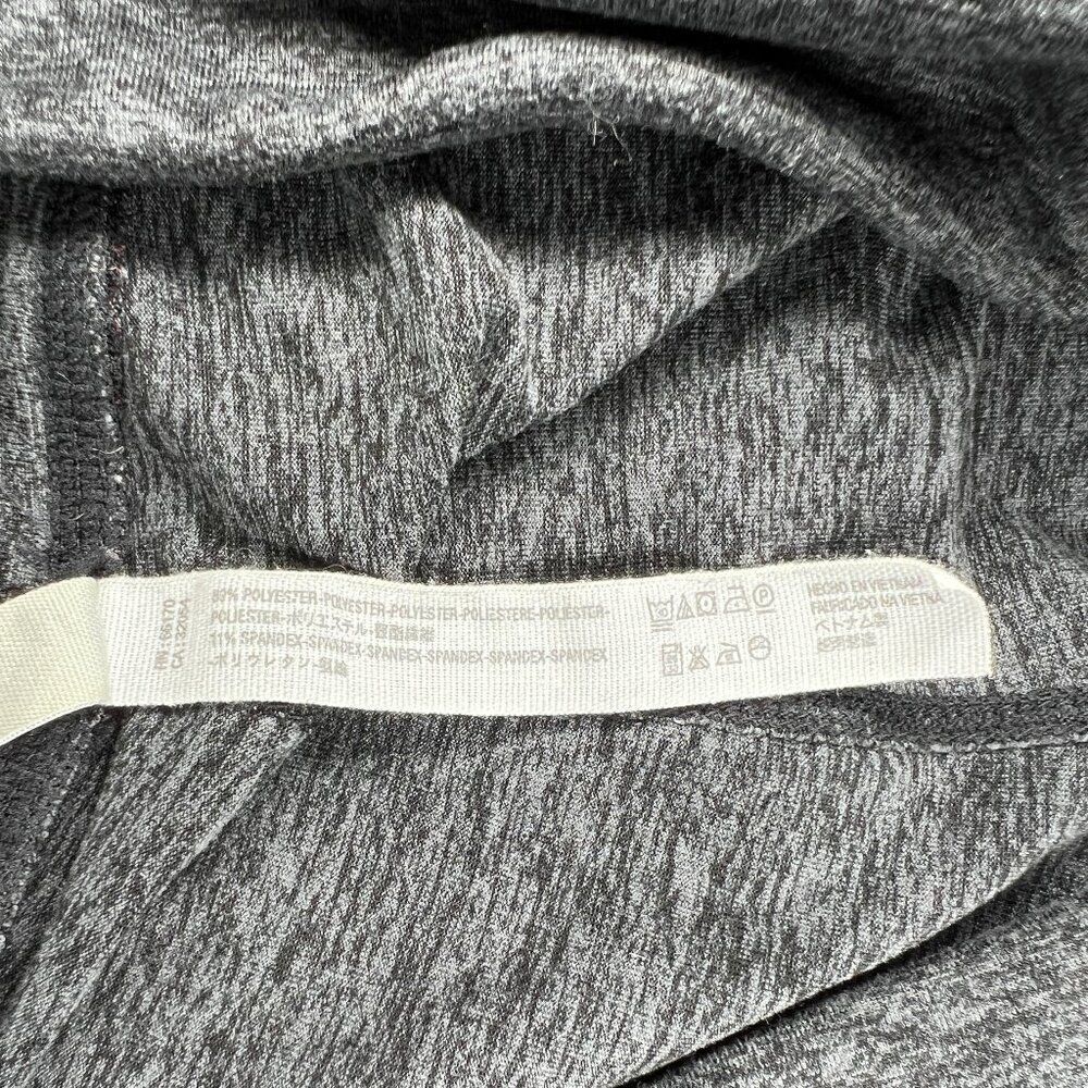Free People FP Movemen't Leggings Women's Size Small Dark Gray‎ Athletic Tights - Picture 12 of 13